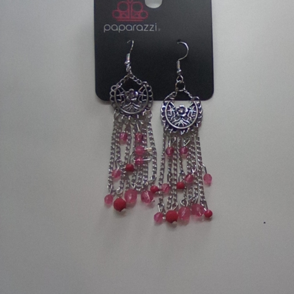 I am selling earrings